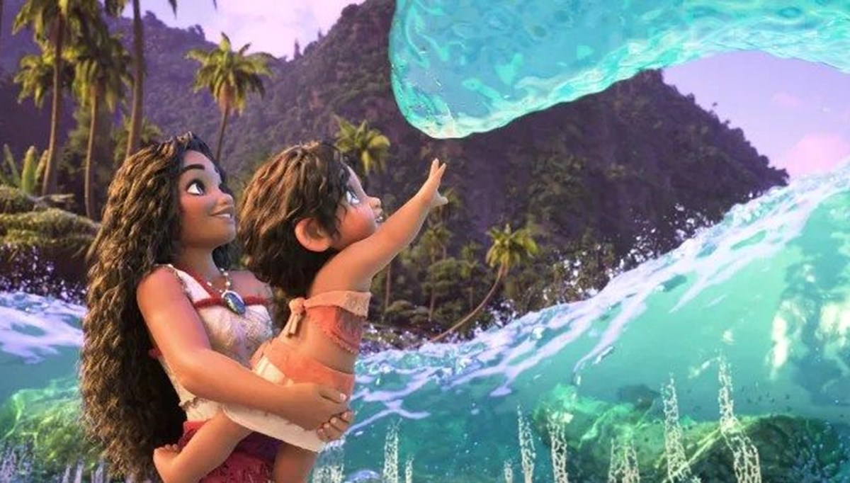Moana 2 gişenin yeni lideri oldu (29 Kasım - 1 Aralık Türkiye Gişesi) Moana 2 gişenin yeni lideri oldu (29 Kasım - 1 Aralık Türkiye Gişesi)