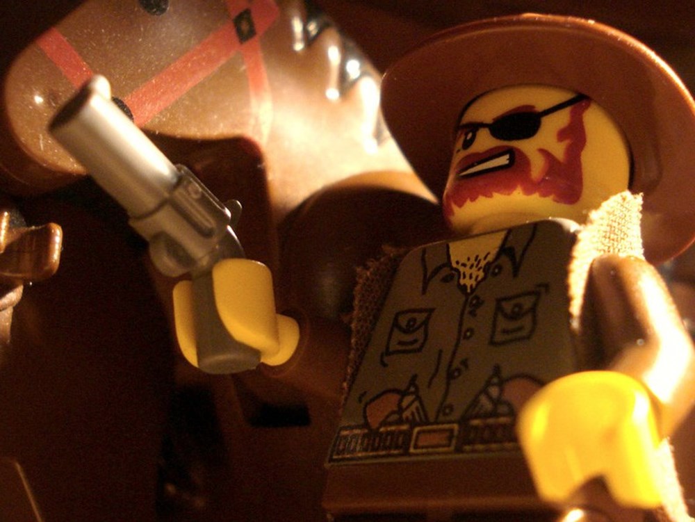 Lego'dan Oscar adayları - 1