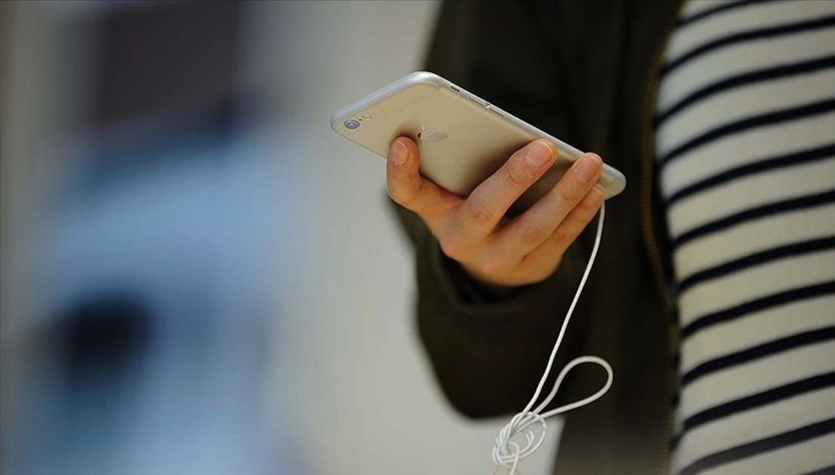 Türkiye'deki iPhone'lara acil durum uyarısı