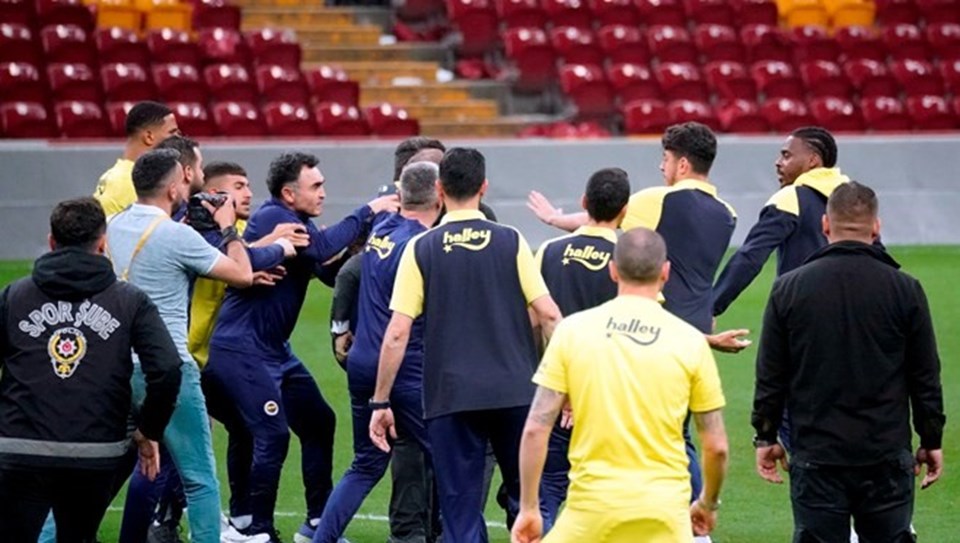 Derbi soruşturmasında Fenerbahçeli 3 ismin ifadesi ortaya çıktı | Emre Kartal: Galatasaray ve Trabzonspor maçları sonrası tehdit edildim - 1