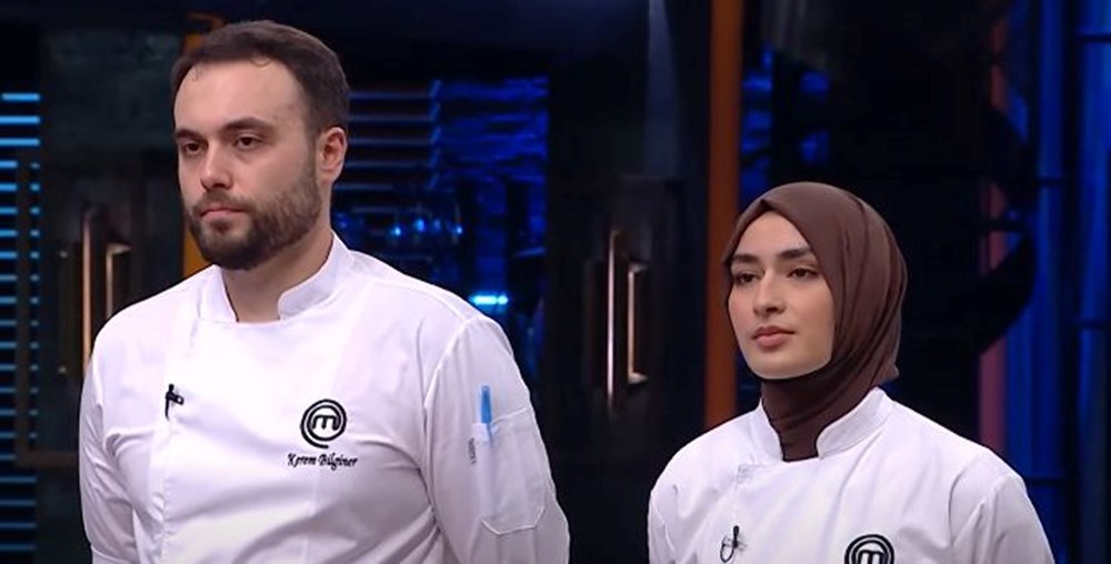 MasterChef'te duygusal anlar: İlk 4'e kalan son isim belli oldu - 3