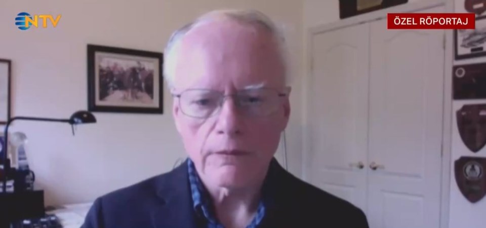 ABD'nin eski Suriye Özel Temsilcisi James Jeffrey NTV'ye konuştu - 1