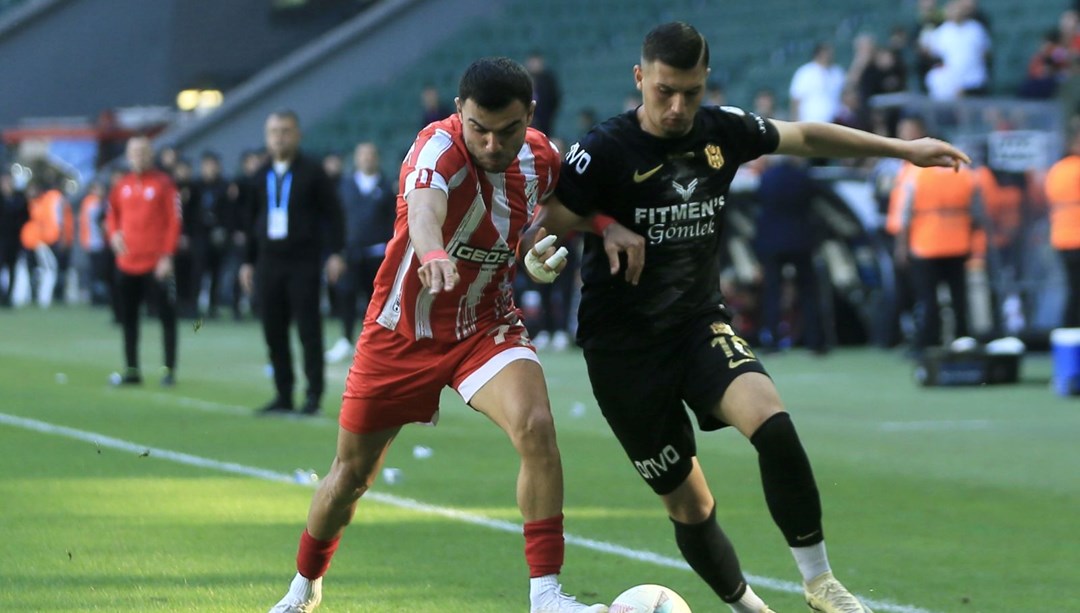 1. Lig'de play-off maçları ne zaman, saat kaçta?