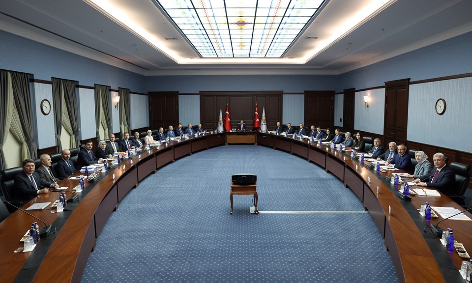 AK Parti Sözcüsü Çelik'ten MYK toplantısı sonrası açıklama - 1