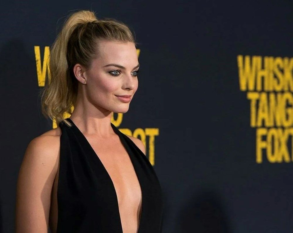 Margot Robbie'li Barbie filminden ilk kare - 8