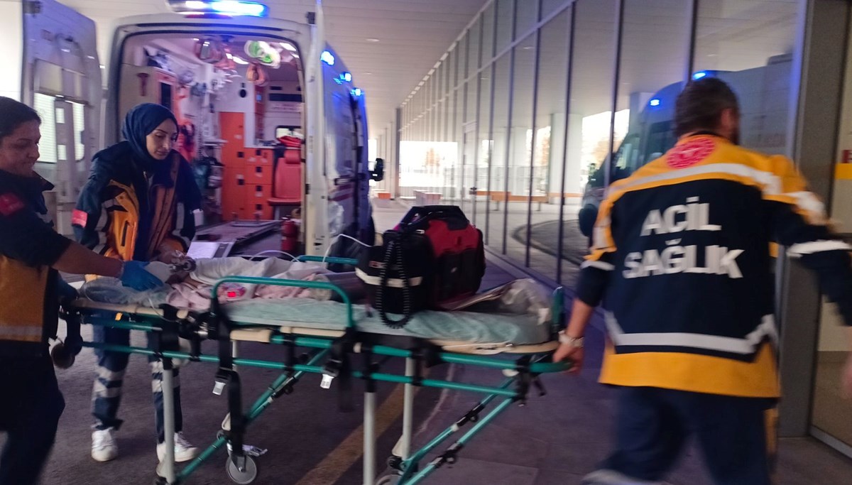 Anne epilepsi nöbeti geçirdi: Küvette yıkadığı bebeği boğuldu Anne epilepsi nöbeti geçirdi: Küvette yıkadığı bebeği boğuldu