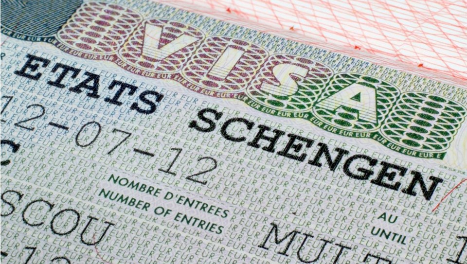 Schengen vizesinde dijital dönem - 1