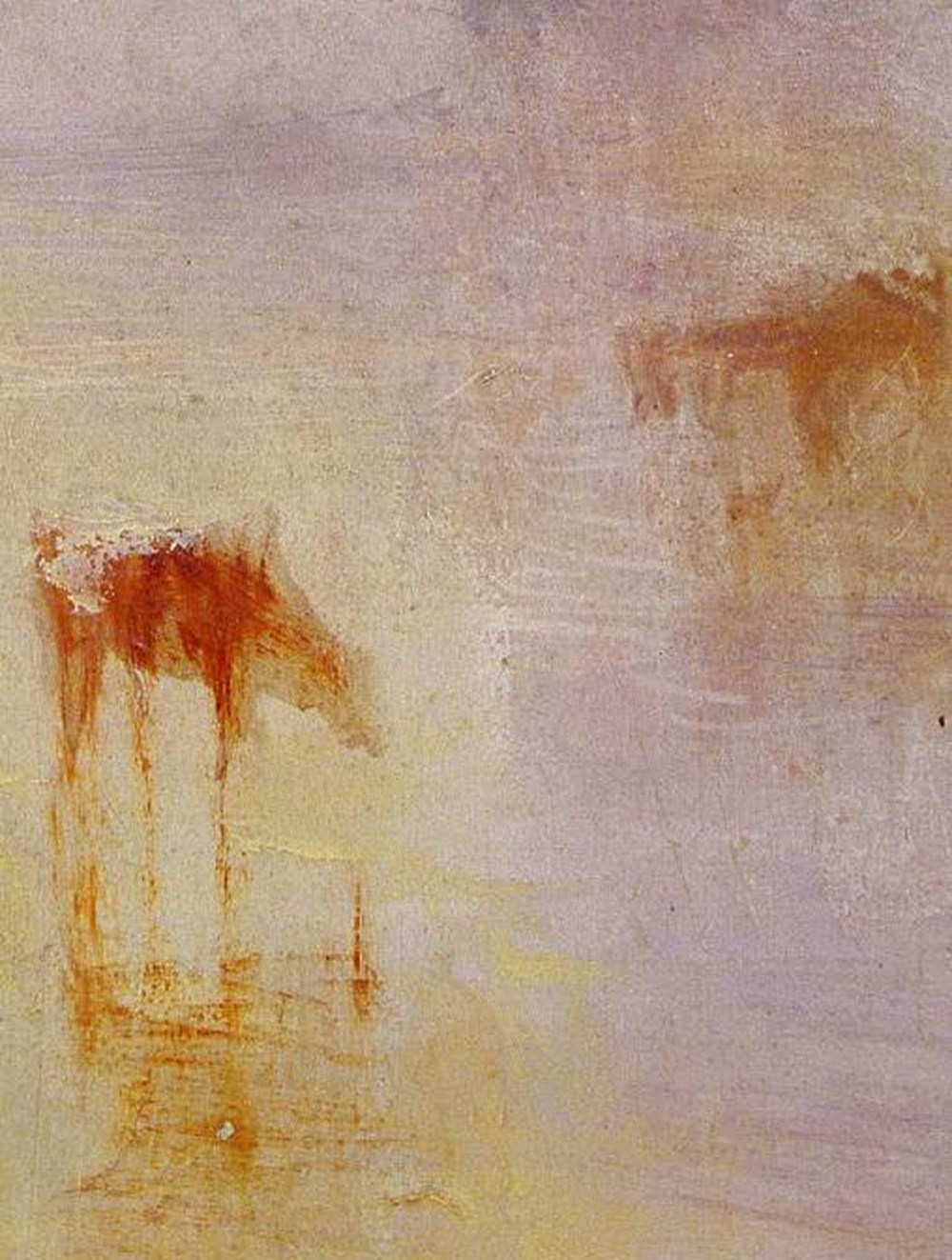 Тернер лошадь. Уильям Тернер абстракционизм. Вильям Тернер абстракционизм зеленый. Уильям Тернер картины.