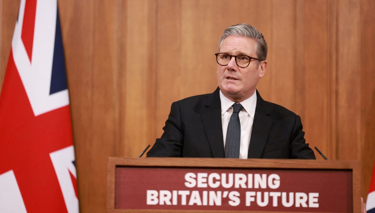 Starmer'ın göç açıklamasına tepki