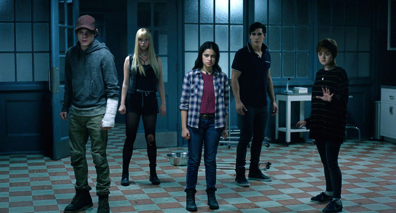 Yeni Mutantlar'dan (The New Mutants) yeni fragman | NTV