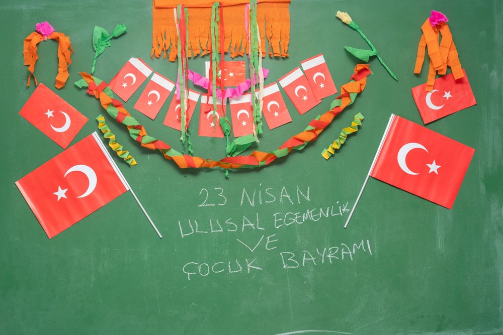 23 Nisan Ulusal Egemenlik ve Çocuk Bayramı mesajları & sözleri: 23 Nisan fotoğraflı, uzun ve kısa yazılı kutlama iletileri 74