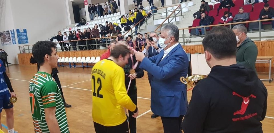 İstanbul’un Hentbol Şampiyonu İTÜ ETA Vakfı Doğa Koleji - 3