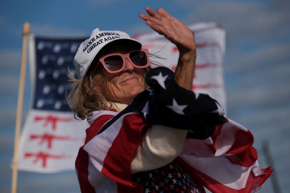 Donald Trump tutuklandı mı? ABD alarma geçti - 12