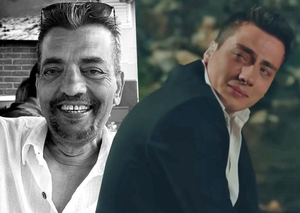 Atakan Özkaya'dan babasına son görev: Cenaze töreninde duygusal anlar - 2