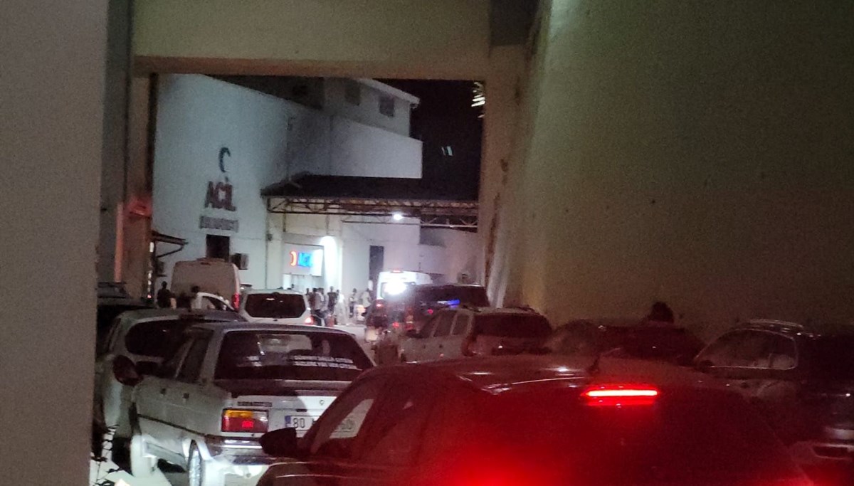 İskenderun'da iki asker şehit