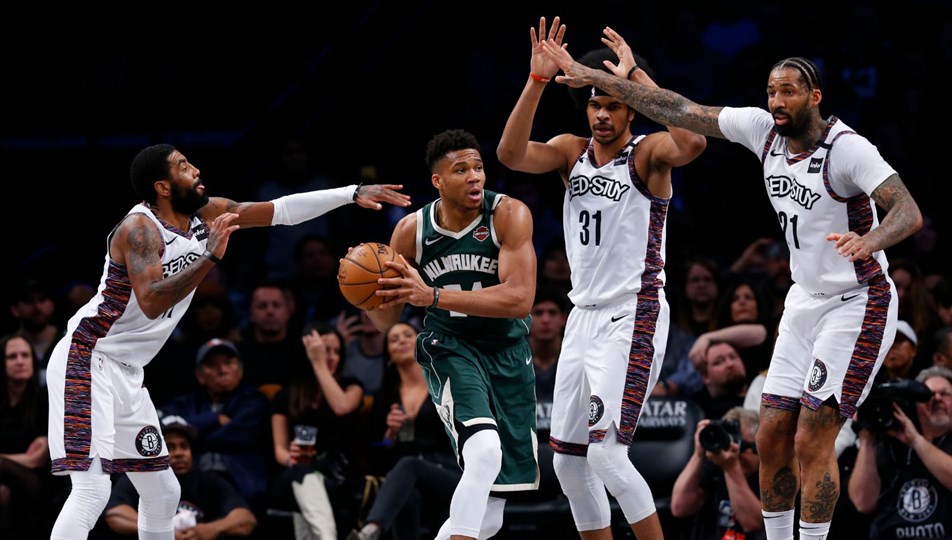 NBA'de Milwaukee Bucks galibiyet serisini 6 maça çıkardı