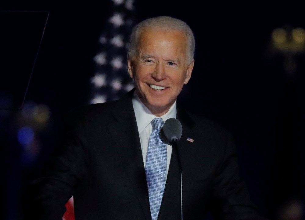 ABD'nin 46. başkanı Joe Biden kimdir? (Portresi, vaatleri, dış politikada hedefleri) - 4