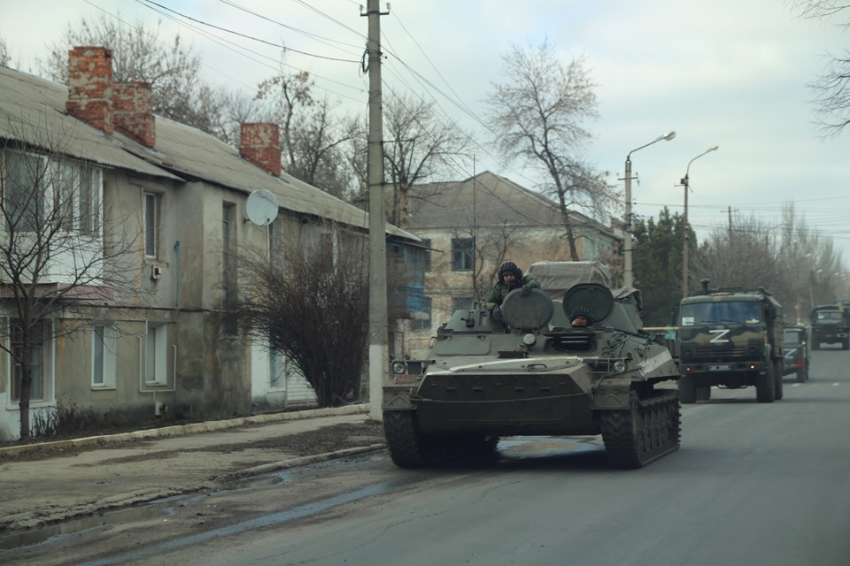 Rusya'nın Ukrayna'ya saldırısında 5. gün: Kiev'den siren sesleri yükseliyor - 4