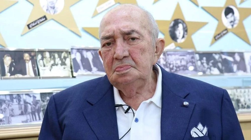 Türker İnanoğlu'nun vefatı sanat dünyasını yasa boğdu: Yokluğunu şimdiden hissetmeye başladım - 1