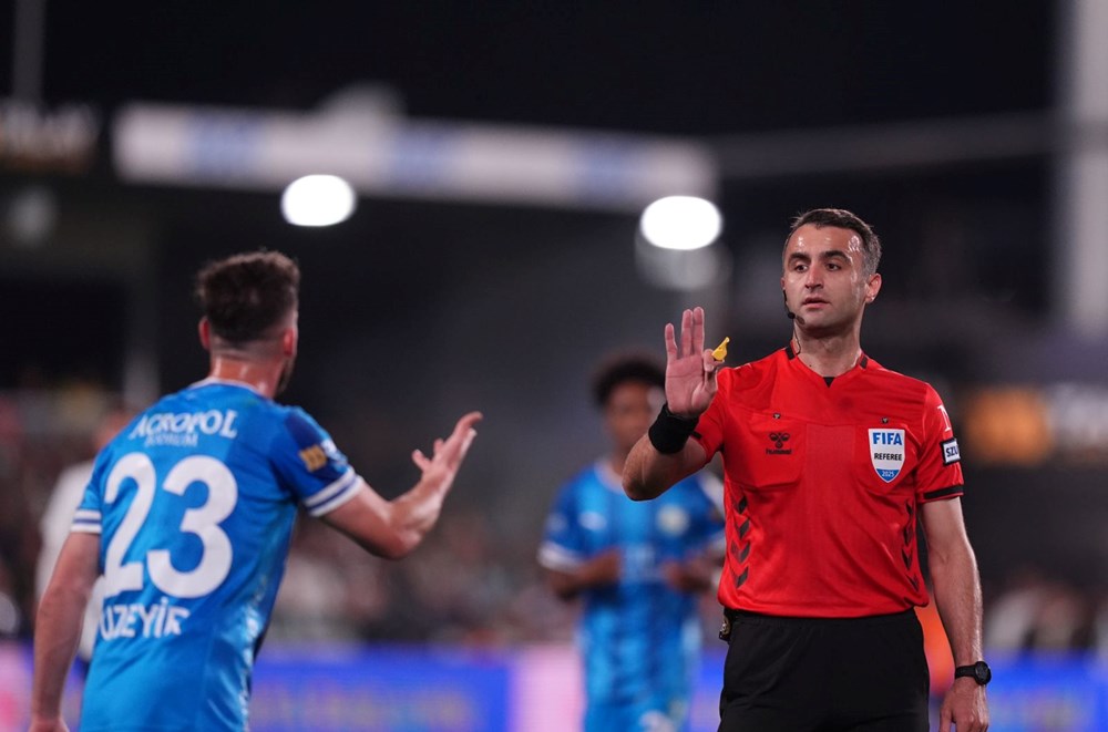 Fenerbahçe, Bodrum'da dört golle kazandı (Maç özeti) - 11