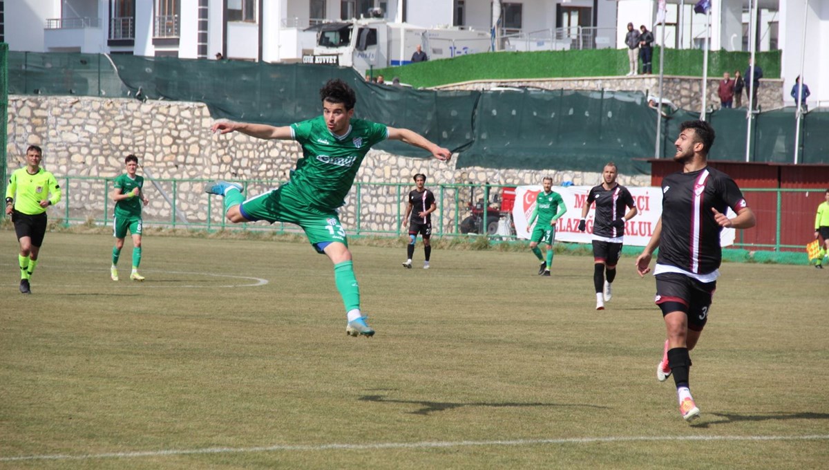 Elazığspor, Erbaaspor’la hazırlık maçı yapacak Elazığspor, Erbaaspor’la hazırlık maçı yapacak