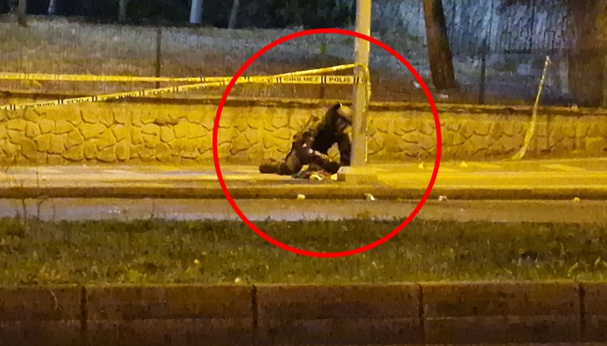 Diyarbakır'da otogarda unutulan çanta, fünye ile patlatıldı Diyarbakır'da otogarda unutulan çanta, fünye ile patlatıldı