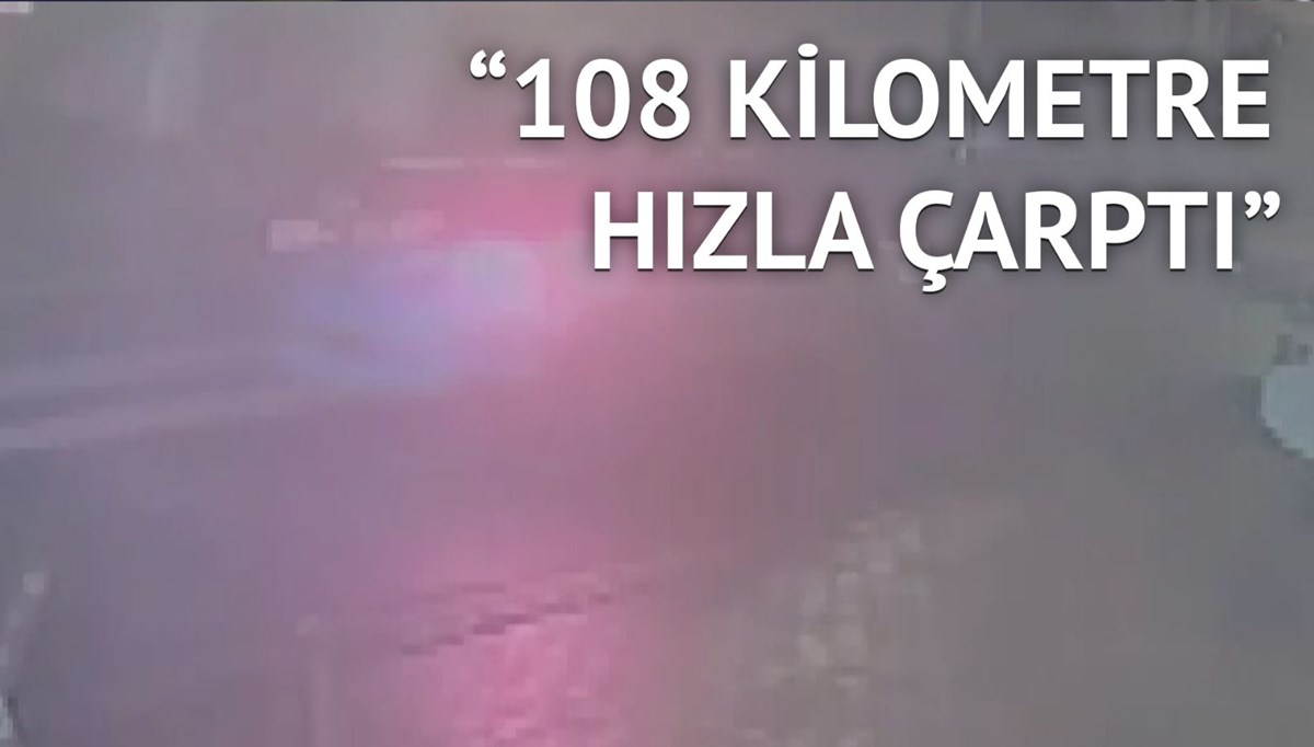 Yaya geçidindeki kazada 'tahliye' tepkisi