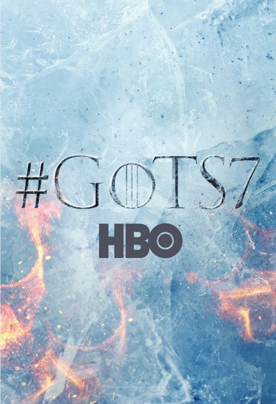 Game of Thrones’un yedinci sezonundan ilk afiş - 1