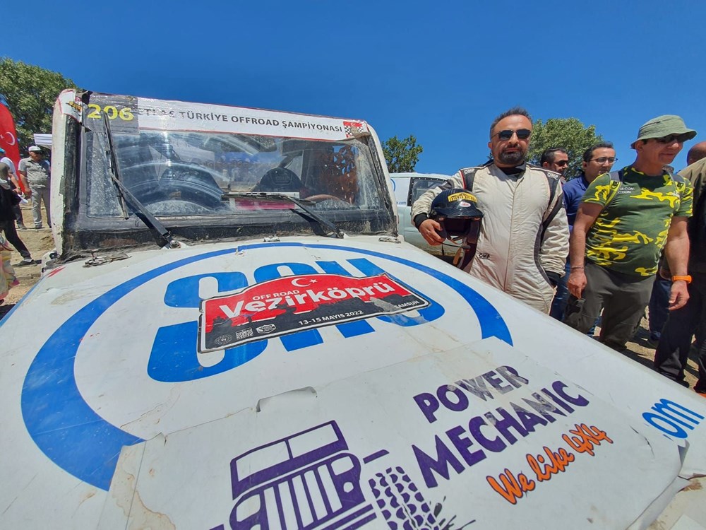 Diyarbakır'da Off-Road Festivali - 10