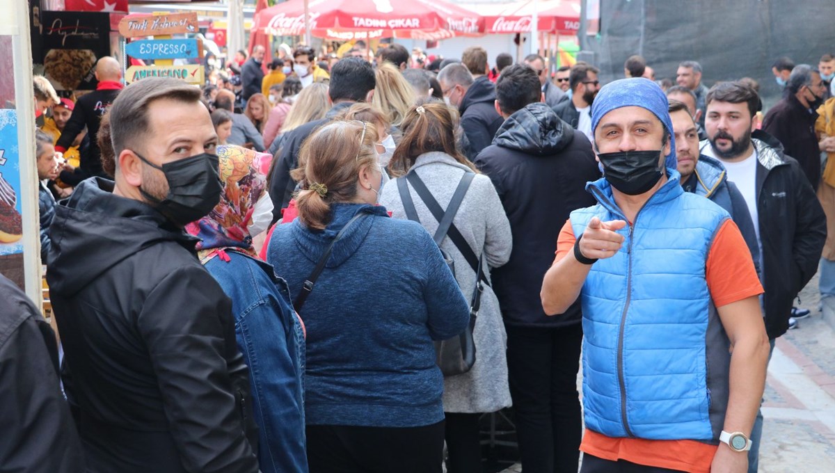 Metrelerce ciğerci kuyruğu