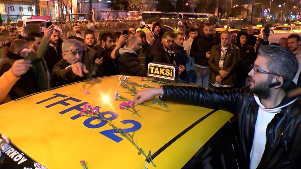 İstanbul'daki taksici cinayetinde 2 tutuklama - 2