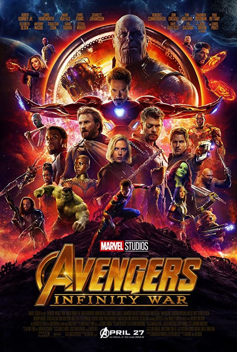 En iyi Marvel filmleri - 69