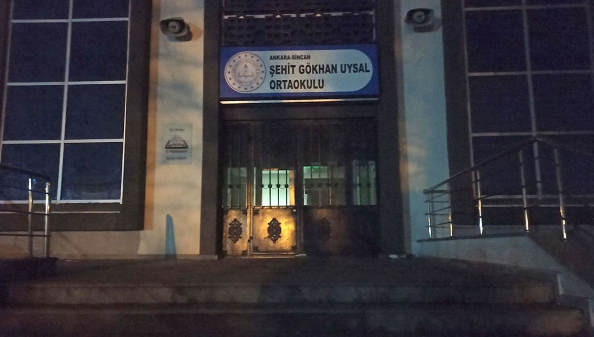 Boşanma aşamasındaki eşini çalıştığı okulda öldürdü