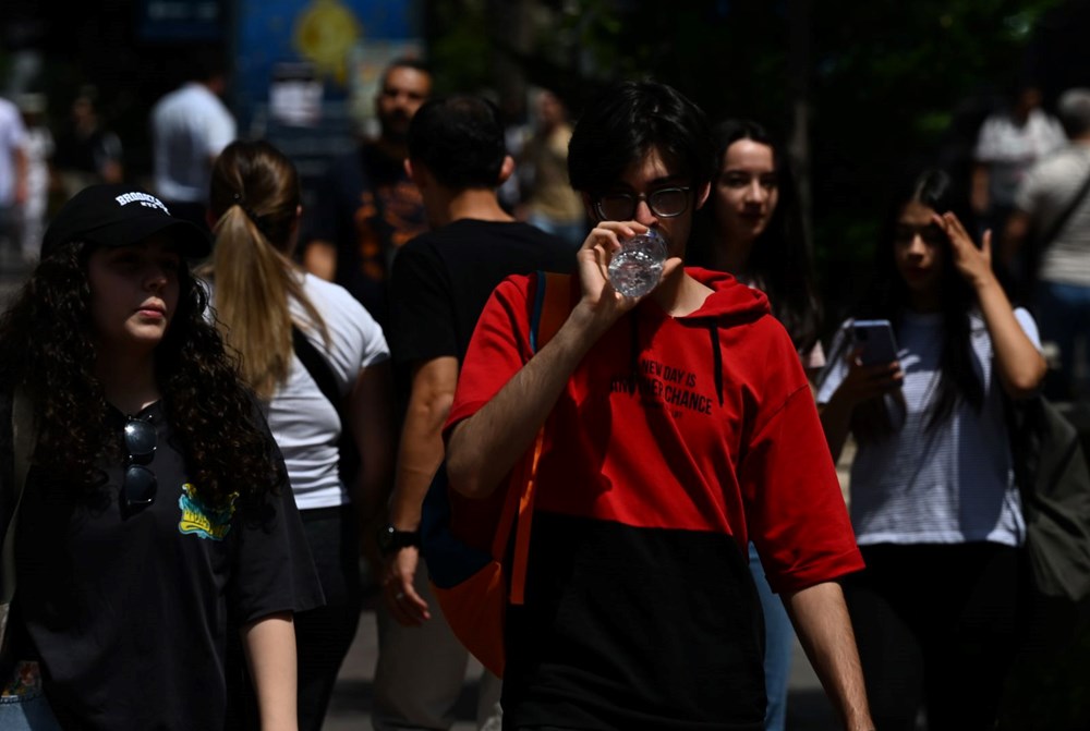 Meteoroloji’den “Haziran” raporu | Maksimum sıcaklık 1,7 derece arttı - 7