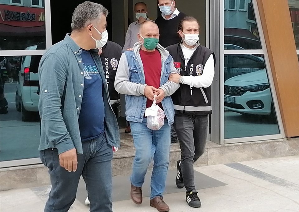 Kocaeli'de 17 yıllık faili meçhul cinayet aydınlatıldı - 2