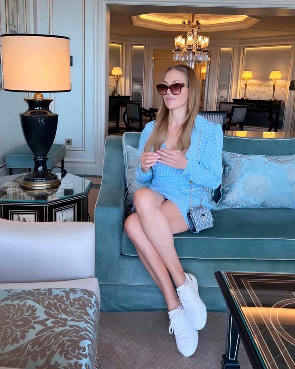 Hülya Avşar'ın Meryem Uzerli'ye sorduğu soru gündem oldu - 2