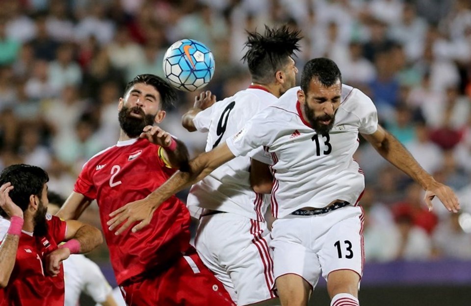 İran ve Suudi Arabistan Dünya Kupası'nda, Suriye play-off oynayacak - 1