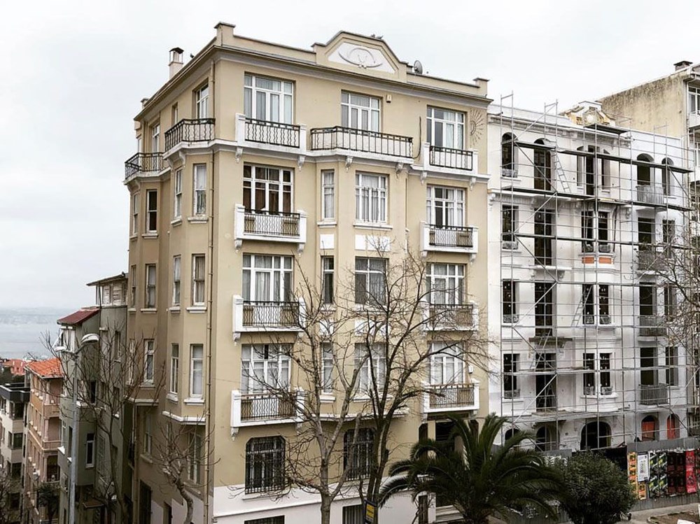 İstanbul'un tarihi 10 apartmanı ve hikayeleri - 6