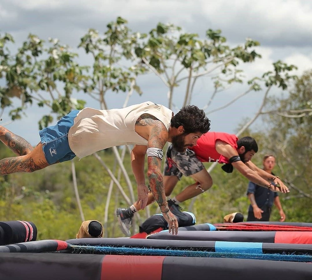 Survivor'da dokunulmazlığı kim kazandı? (56. bölüm oyunları) - 1