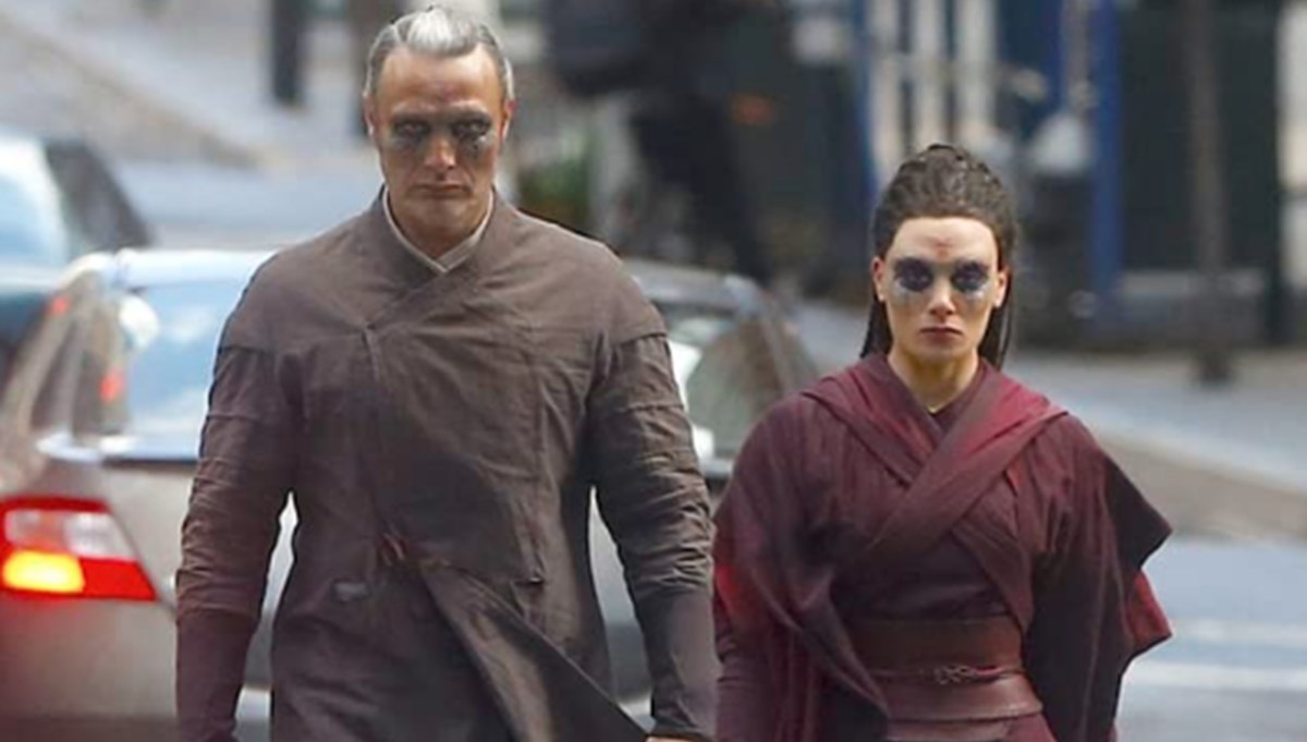 Doktor Strange oyuncusu Zara Phythian ve eşi Viktor Marke'ye cinsel istismar suçlaması