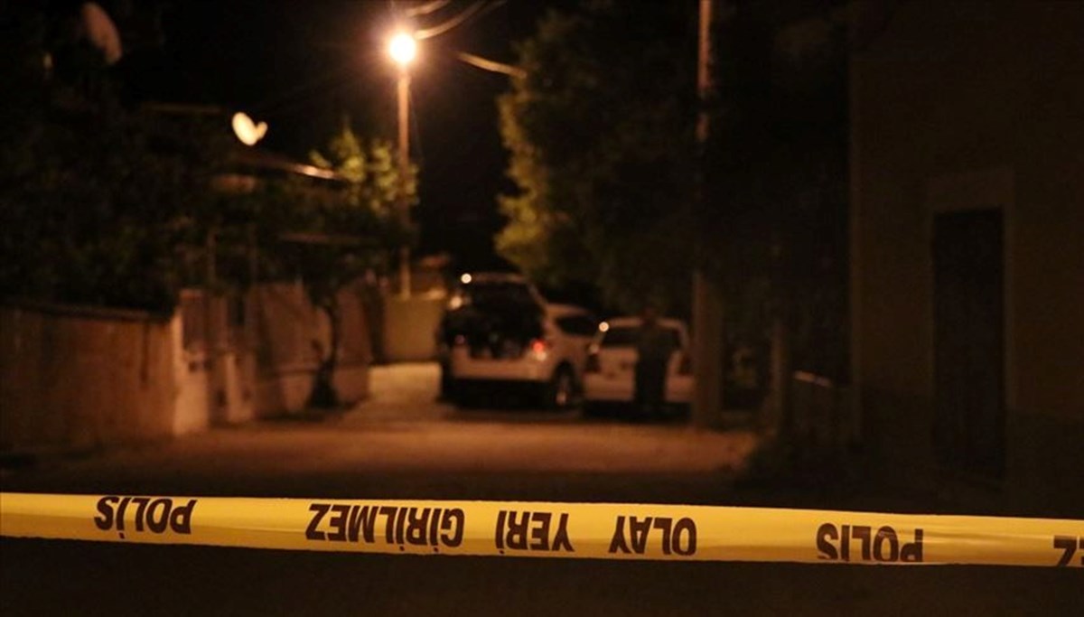 Ankara'da vahşi cinayet