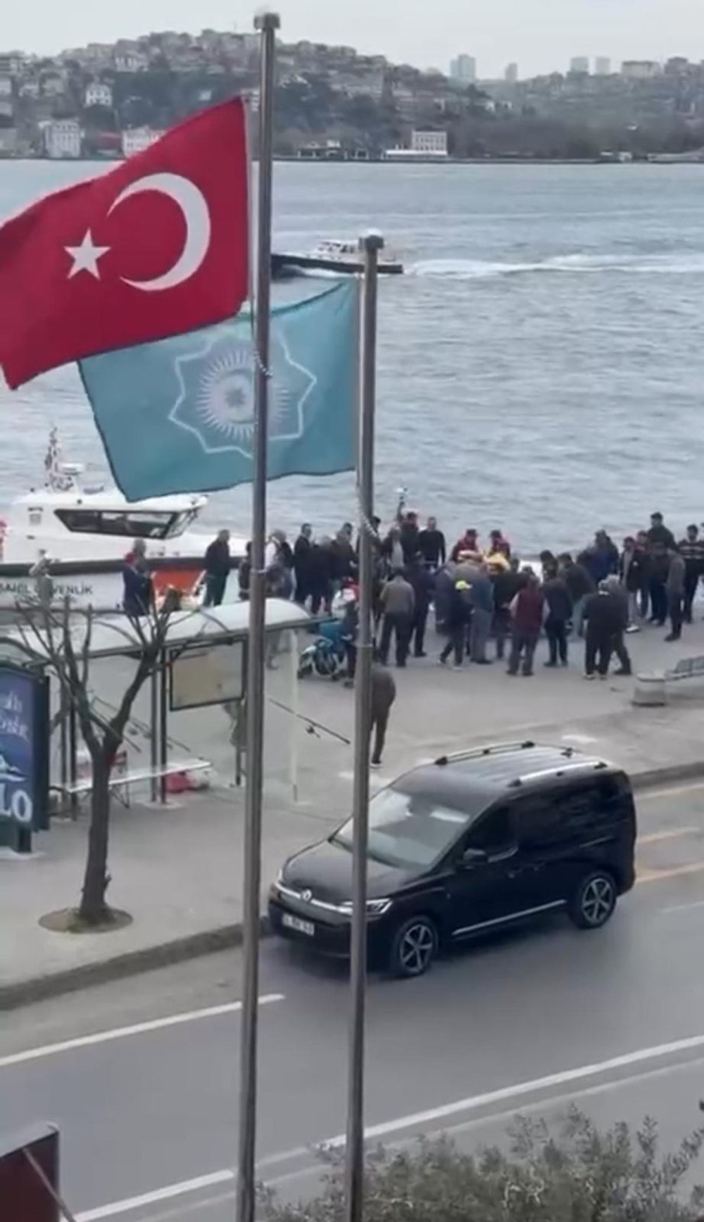İstanbul Boğazı'nda Gizemli Buluş: İki Ceset, İki Saat Arayla! 75 0z611
