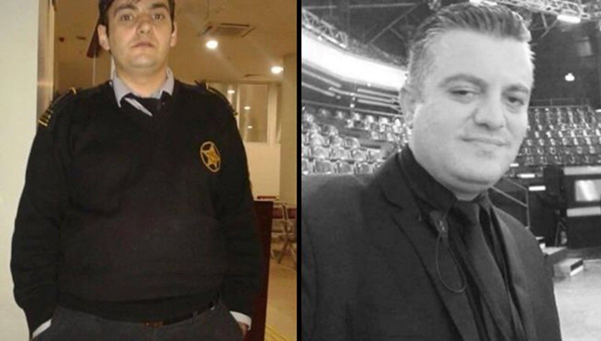 Güvenlik amiri, yardımcısını sopayla döverek öldürdü Güvenlik amiri, yardımcısını sopayla döverek öldürdü