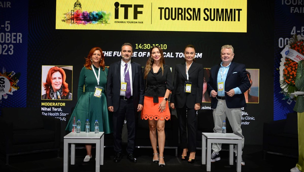 “Yüzde 70 devlet desteği, sağlık turizmini uluslararası rekabette öne geçiriyor” “Yüzde 70 devlet desteği, sağlık turizmini uluslararası rekabette öne geçiriyor”