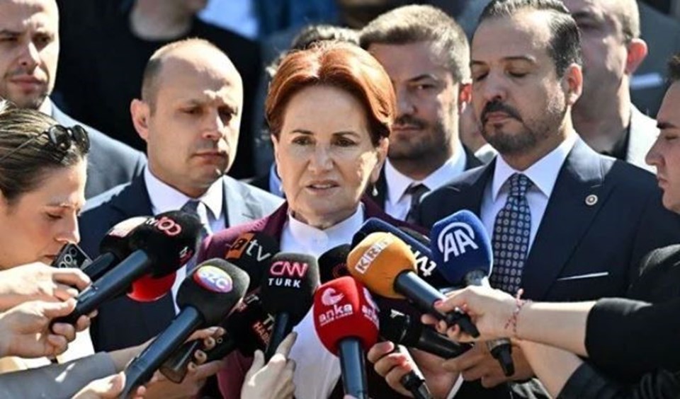 İYİ Parti Genel Başkanı Meral Akşener kimdir, partisinden istifa etti mi? İstifa haberlerine açıklık getirdi - 1
