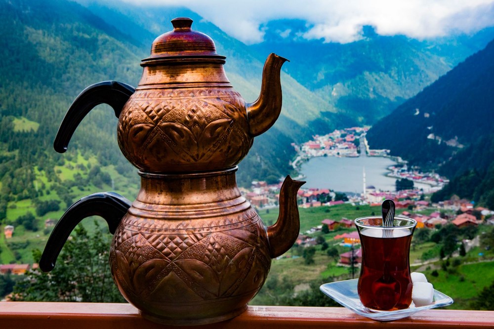 Türkiye'de ziyaret edilecek 7 güzel göl - 4