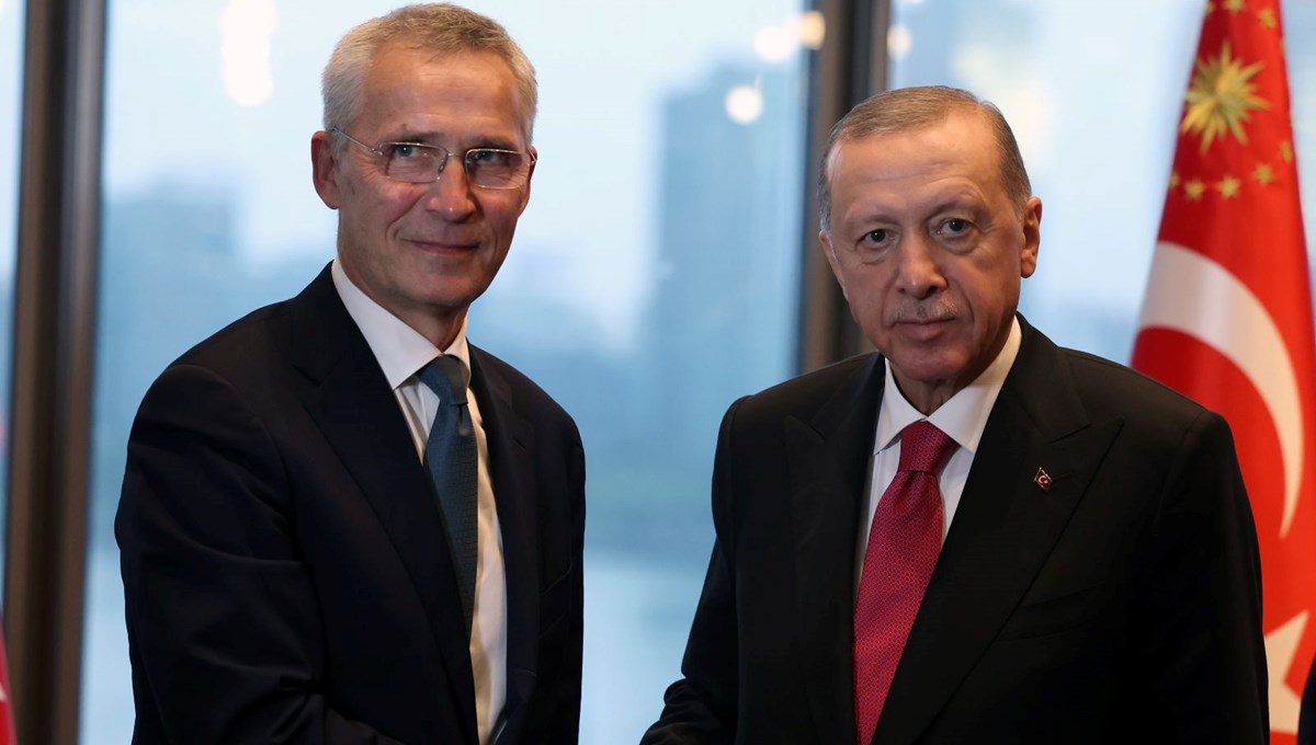 Cumhurbaşkanı Erdoğan'ın ABD'deki temasları sürüyor Cumhurbaşkanı Erdoğan'ın ABD'deki temasları sürüyor