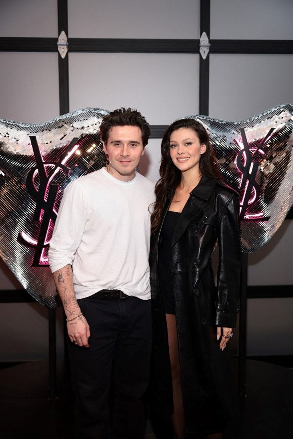 David Beckham ve oğlu Brooklyn arasında neler oluyor? - 1