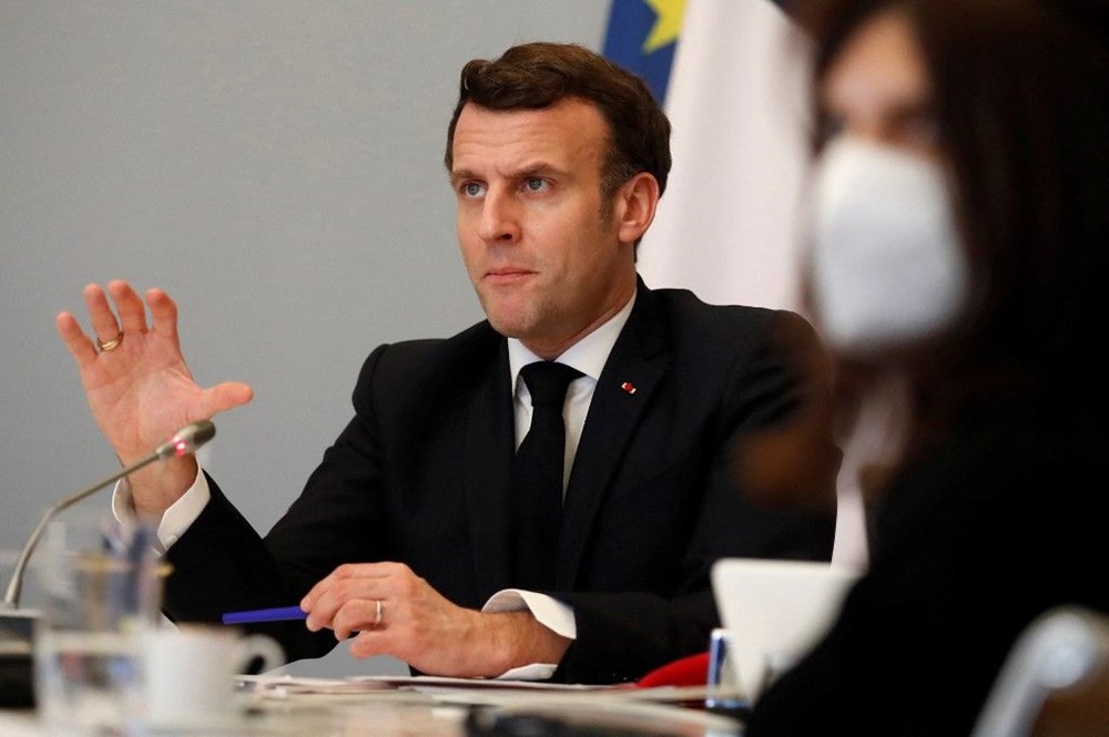 Fransa'yı karıştıran kitap: Tartışmalara Macron da katıldı - 5