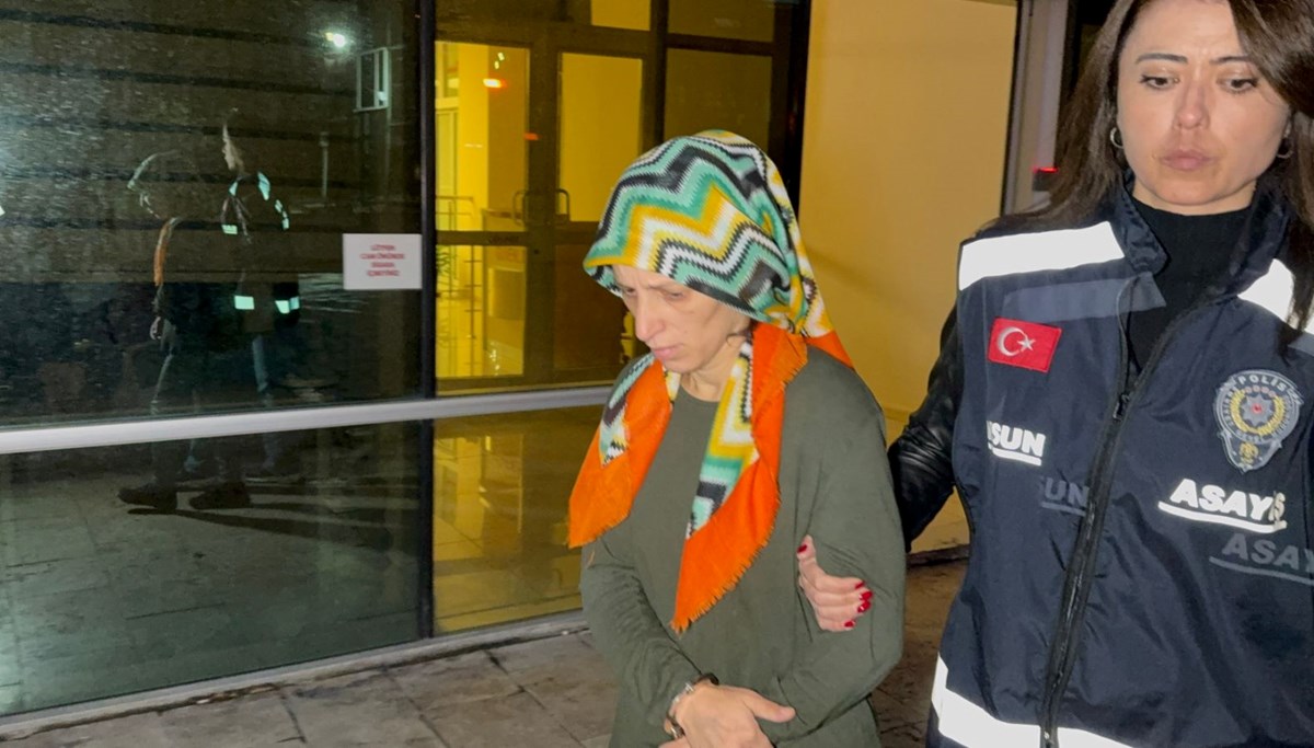 Doğurduğu bebeği çöpe attı Doğurduğu bebeği çöpe attı